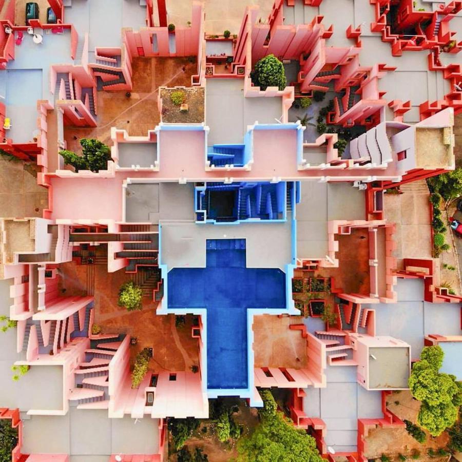 Apartamento Muralla Roja 0507 Calpe Luaran gambar