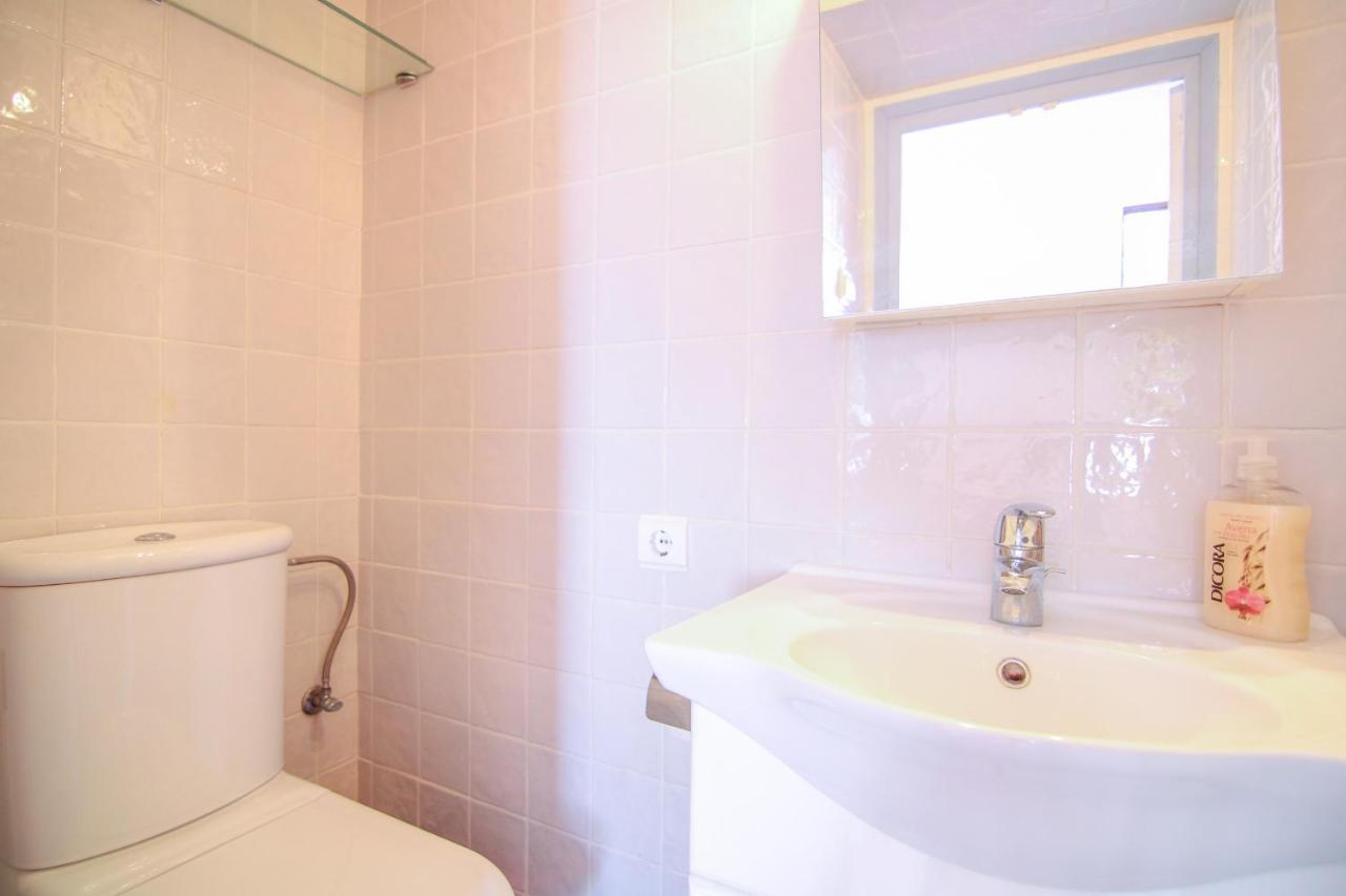 Apartamento Muralla Roja 0507 Calpe Luaran gambar