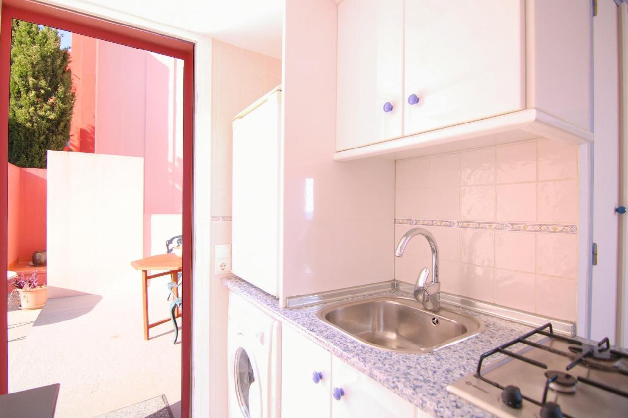 Apartamento Muralla Roja 0507 Calpe Luaran gambar